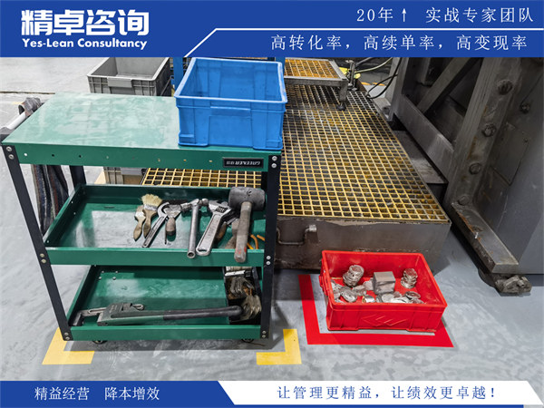 企業(yè)5S咨詢現(xiàn)場管理升級的專業(yè)助力方案
