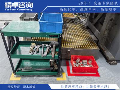 企業(yè)5S咨詢現(xiàn)場管理升級的專業(yè)助力方案