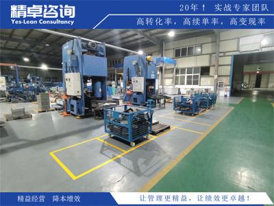 8S管理怎么落地？企業(yè)高效運(yùn)營的核心方法與實(shí)戰(zhàn)案例