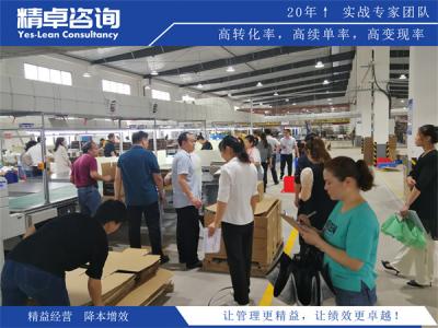 企業(yè)目視化管理的避坑指南