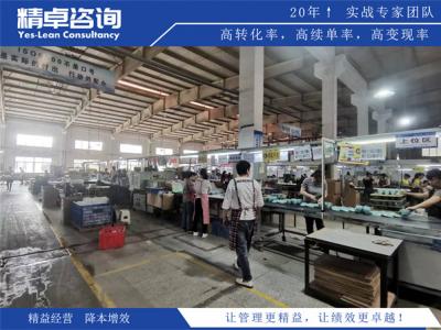 生產(chǎn)目視化管理的五大核心實施維度