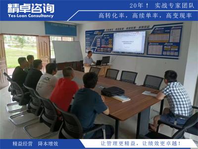 5S各環(huán)節(jié)的目視化落地方案