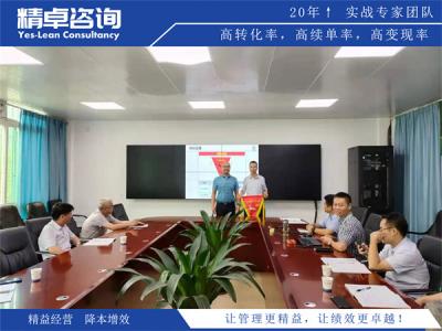 目視化管理的執(zhí)行落地標準化