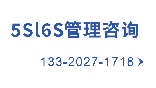 5S|6S管理咨詢